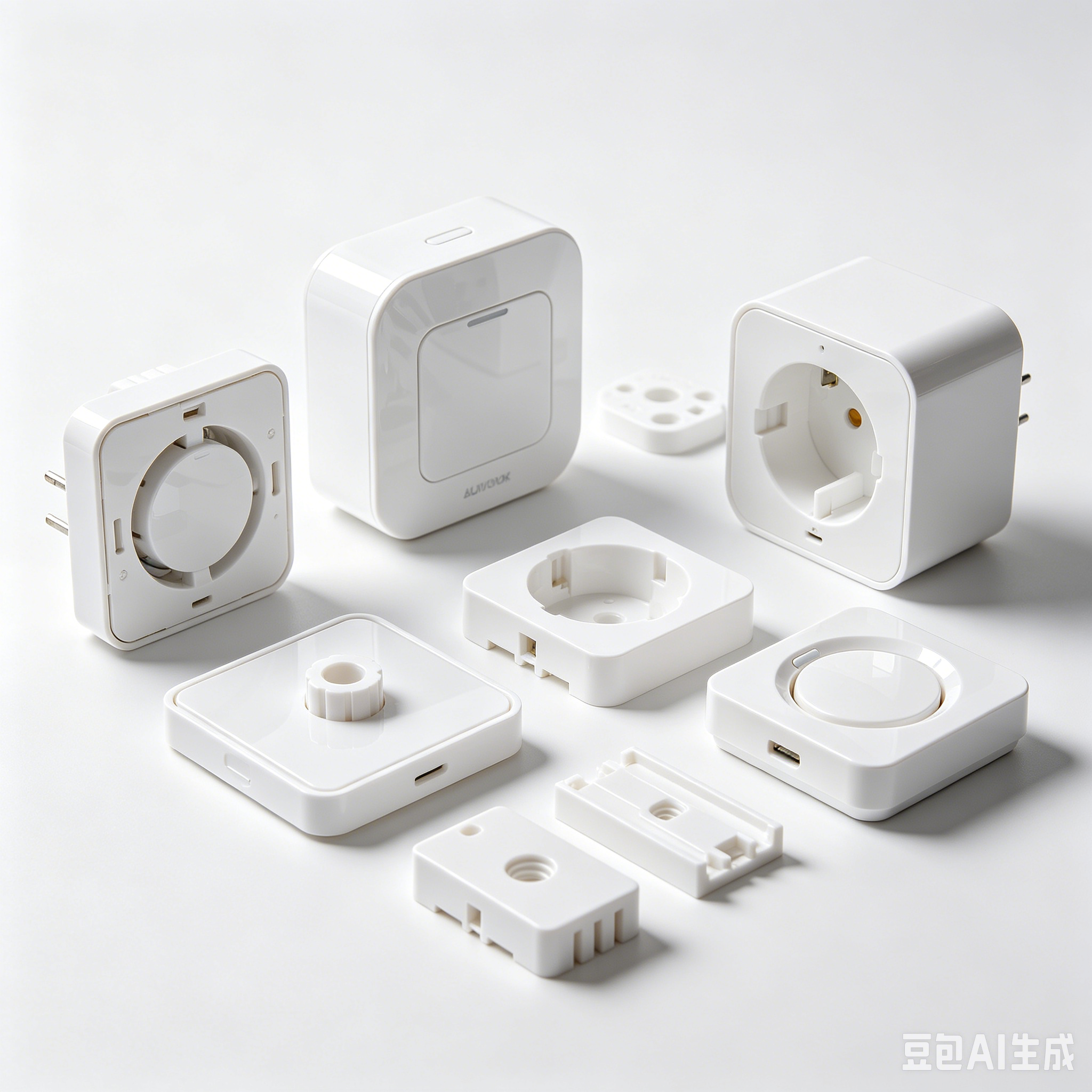 香洲模具开发